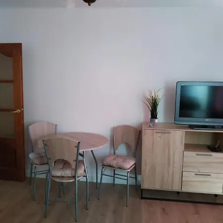 Mieszkanie Dwupokojowe W Pucku *