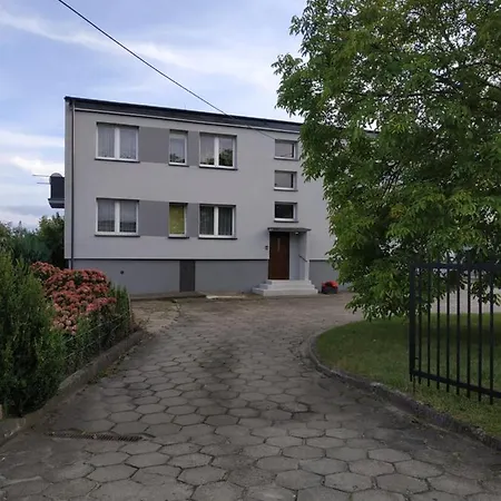 Apartment Mieszkanie Dwupokojowe W Pucku Puck