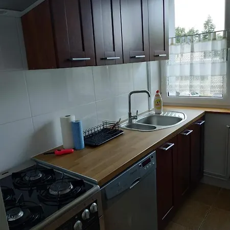 Mieszkanie Dwupokojowe W Pucku