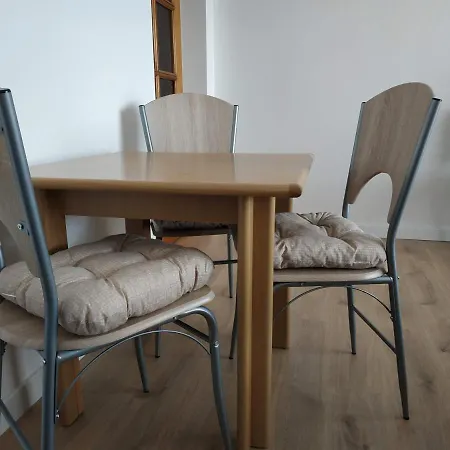 Mieszkanie Dwupokojowe W Pucku * Puck