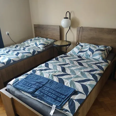 Mieszkanie Dwupokojowe W Pucku