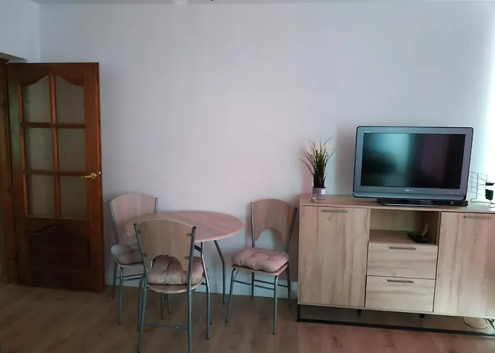 Mieszkanie Dwupokojowe W Pucku *