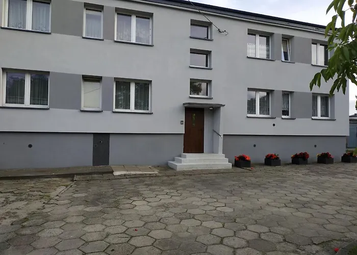 Mieszkanie Dwupokojowe W Pucku Appartement *