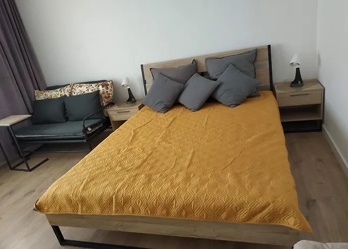 Mieszkanie Dwupokojowe W Pucku