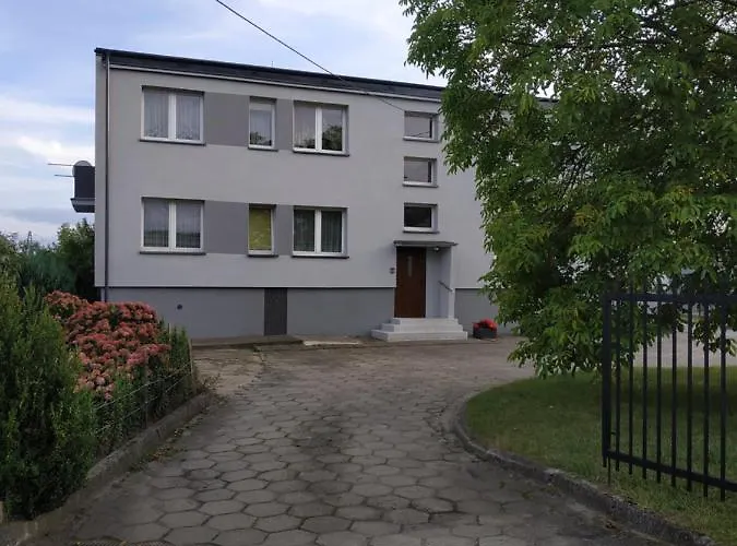 Appartement Mieszkanie Dwupokojowe W Pucku Puck