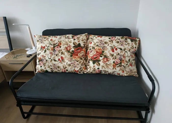 Appartement Mieszkanie Dwupokojowe W Pucku