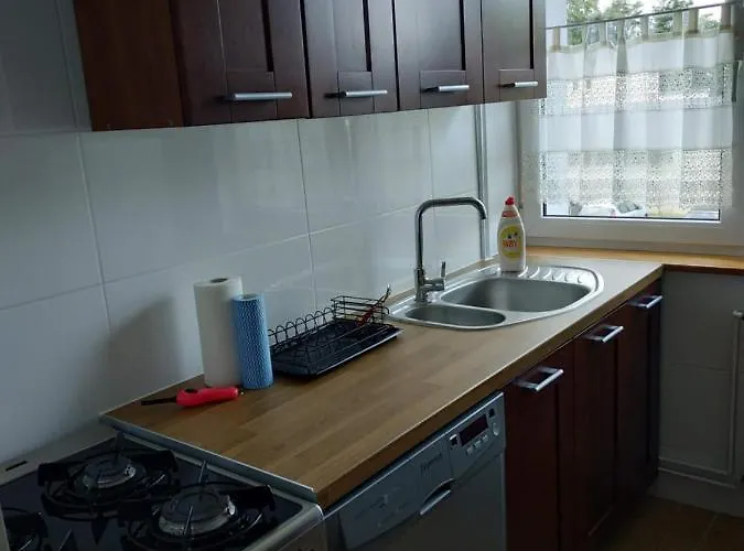 Mieszkanie Dwupokojowe W Pucku