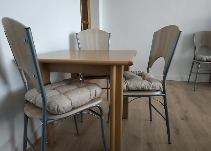 Mieszkanie Dwupokojowe W Pucku * Puck