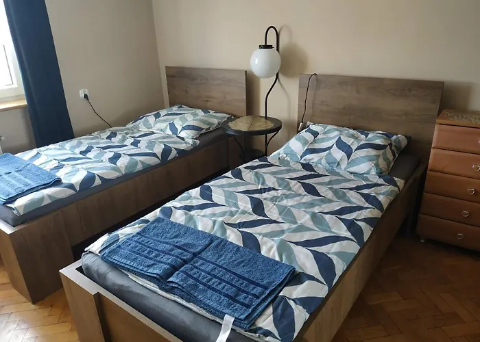 Mieszkanie Dwupokojowe W Pucku