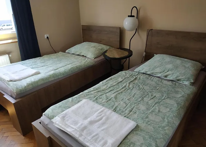 Appartement Mieszkanie Dwupokojowe W Pucku Puck